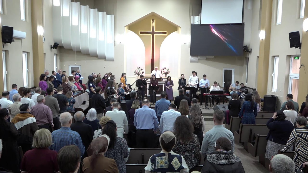 LIVE - Biserica Tabor Oradea - 15.02.2026 - Program de dimineață