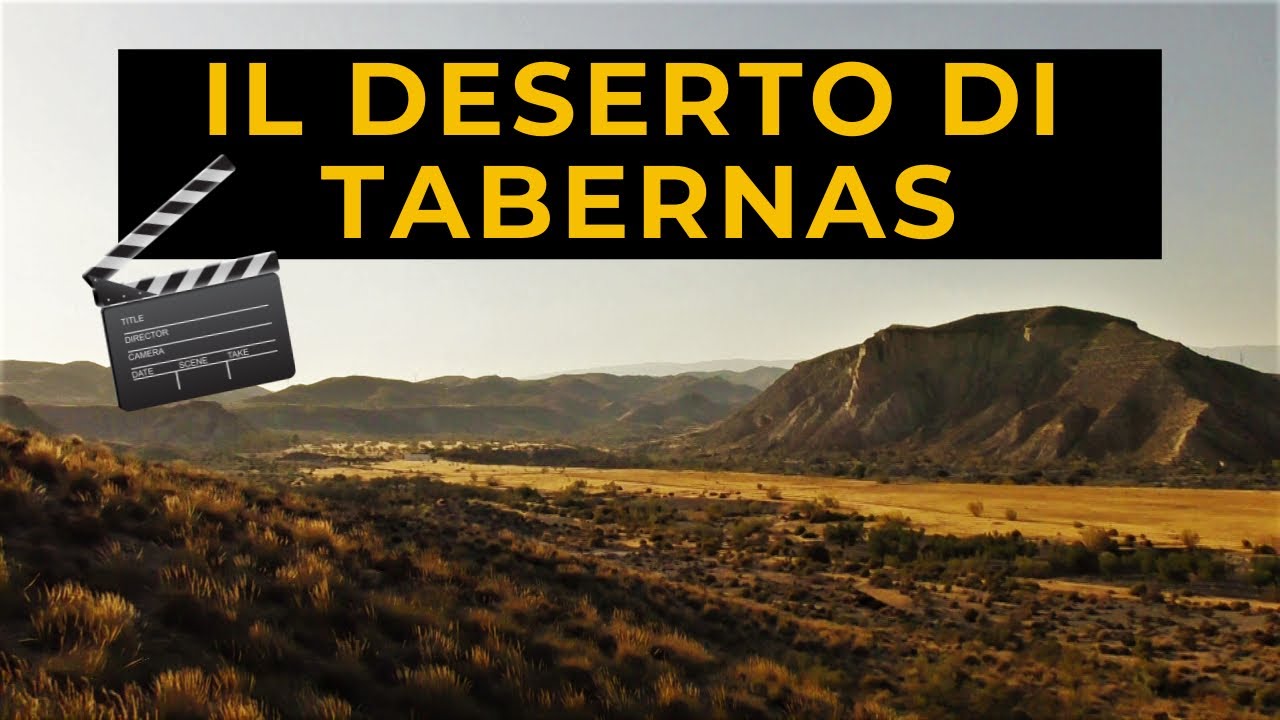 ATTRAVERSANDO IL DESERTO DI TABERNAS CON MALCAMINOS ADVENTURES (PRIMA PARTE)