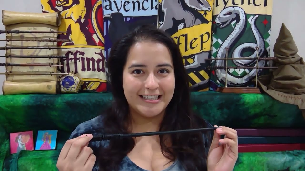 Severus Snape's Wand