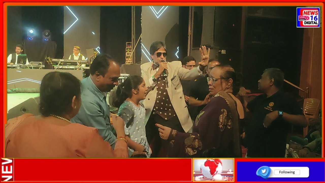 junior Amitabh Syed gulfam Baiju-Bawra, Madness of Music | at Chowdiah Memorial Hall 14th August | B