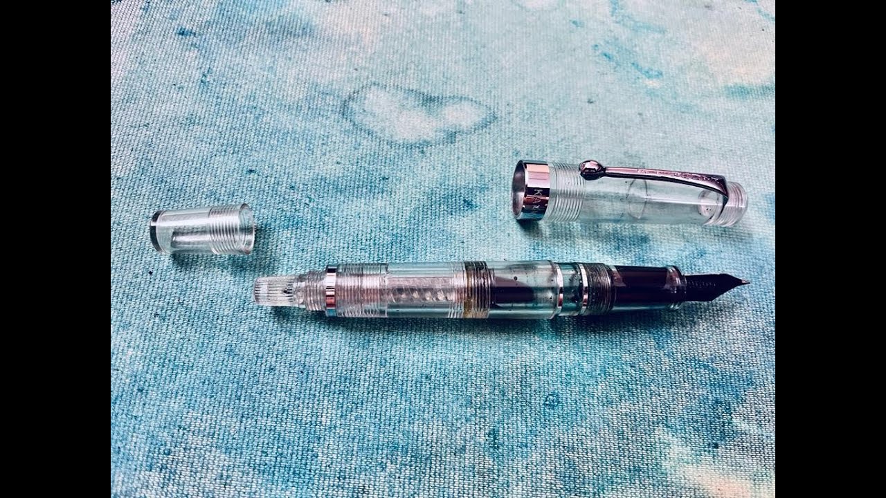 Kanwrite Heritage Fountain Pen Review