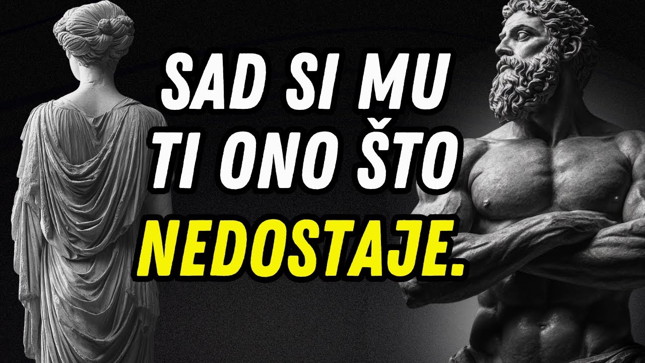 NESTAO SI... I NJEGOVO KAJANJE STIGLO JE PREKASNO