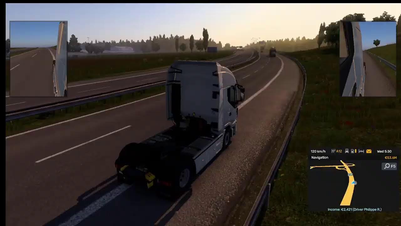 (LIVE!) Playing With Ivecos