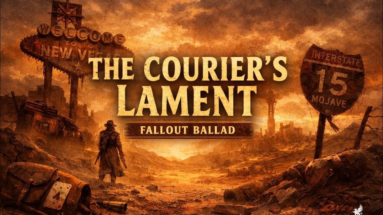 The Courier’s Lament 