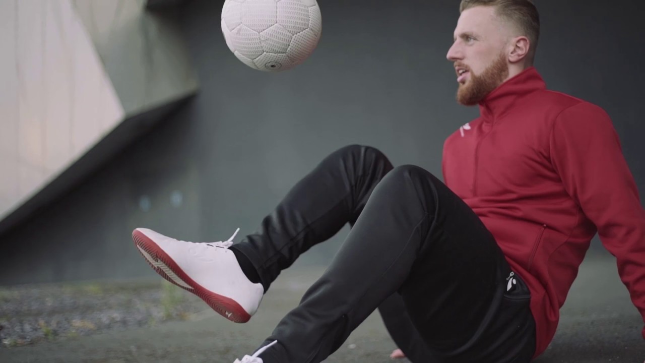 Arctic Flare | Concave Football