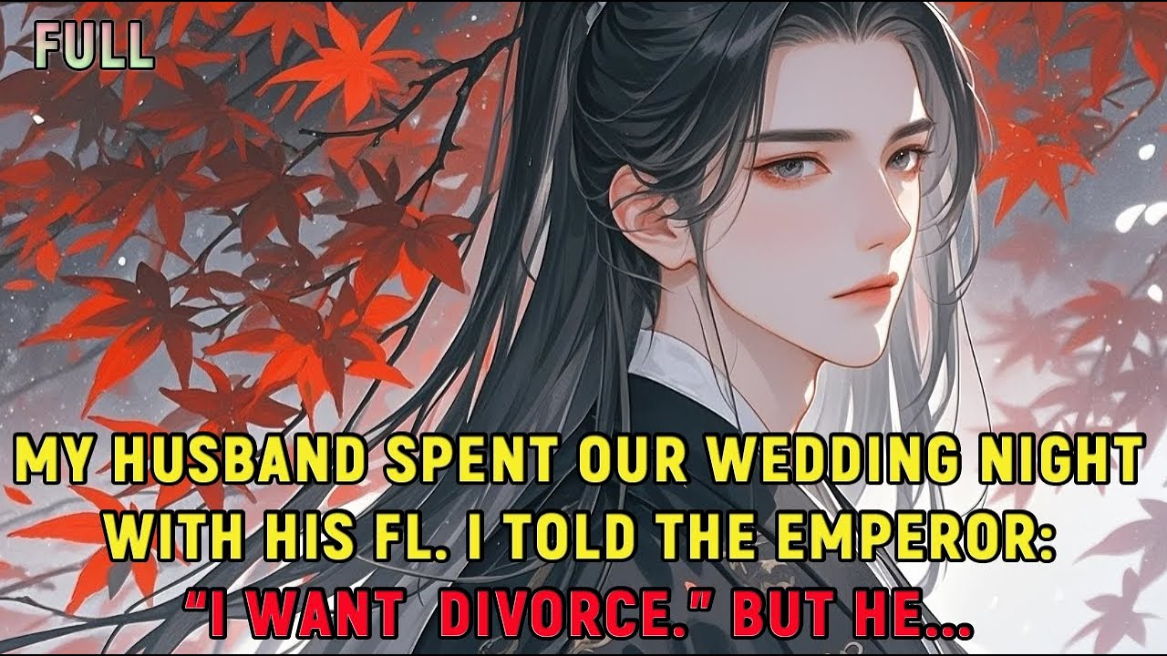 My husband spent our wedding night with his FL. I told the emperor:“I want  divorce.” But he...
