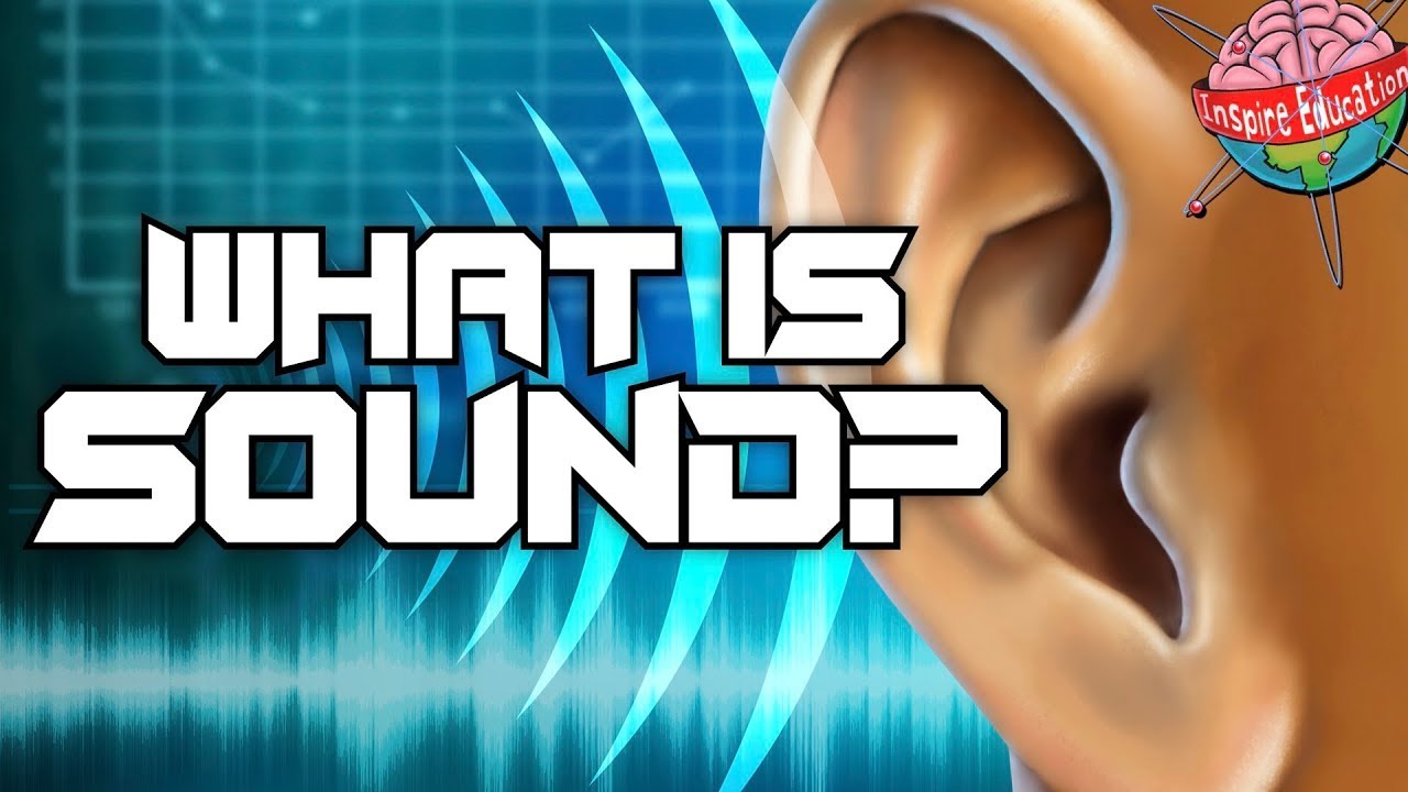 What is sound?