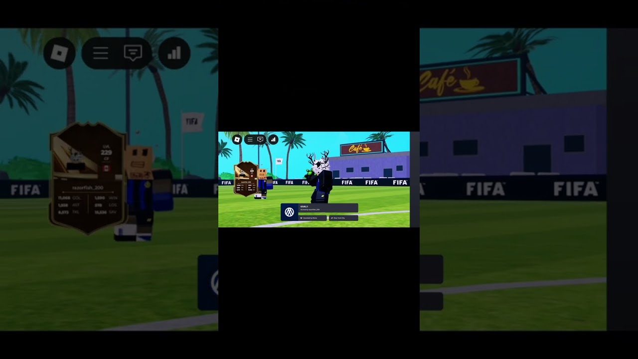 1v1 com o Zyan no SLS