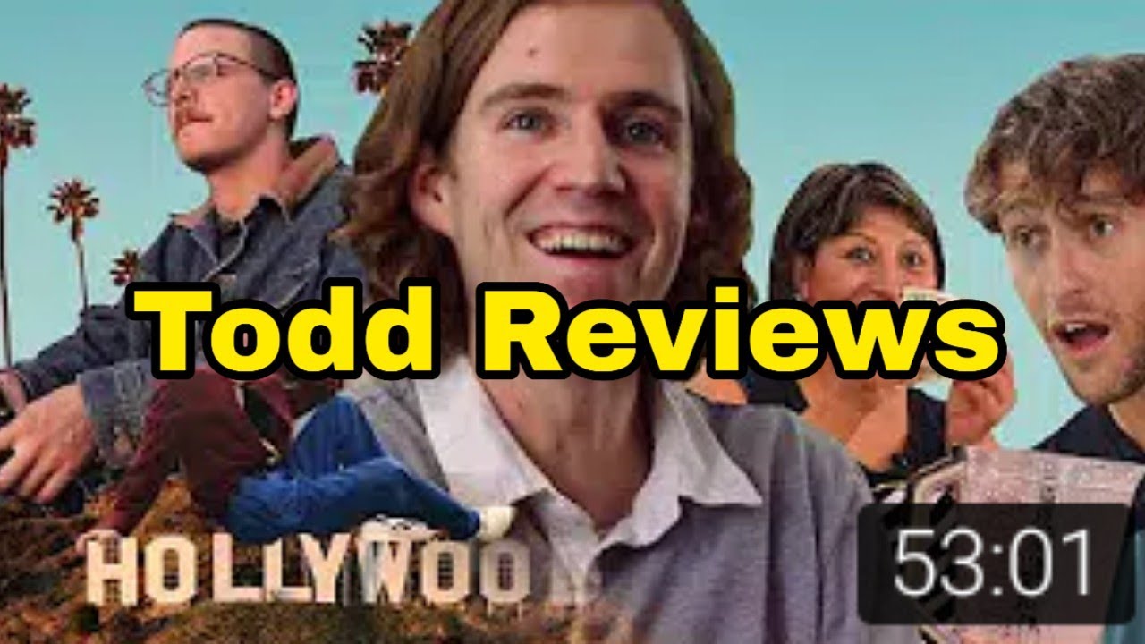 Todd Reviews: Ice Cream Man (by iDubbbzTV)