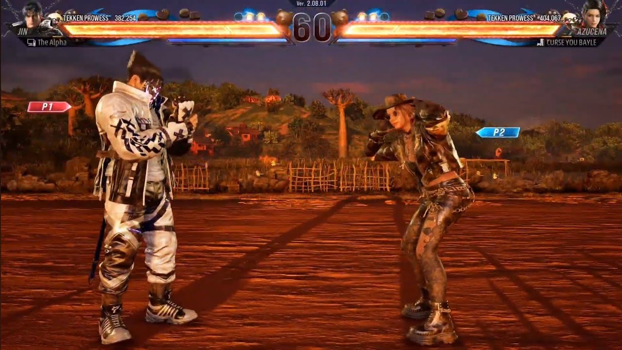 This Azucena Was Way Too Confident against Jin