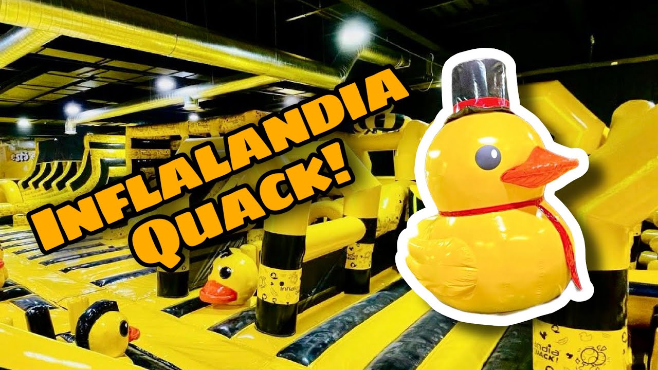 Atrapamos Muñelocos en Inflalandia! 🤩