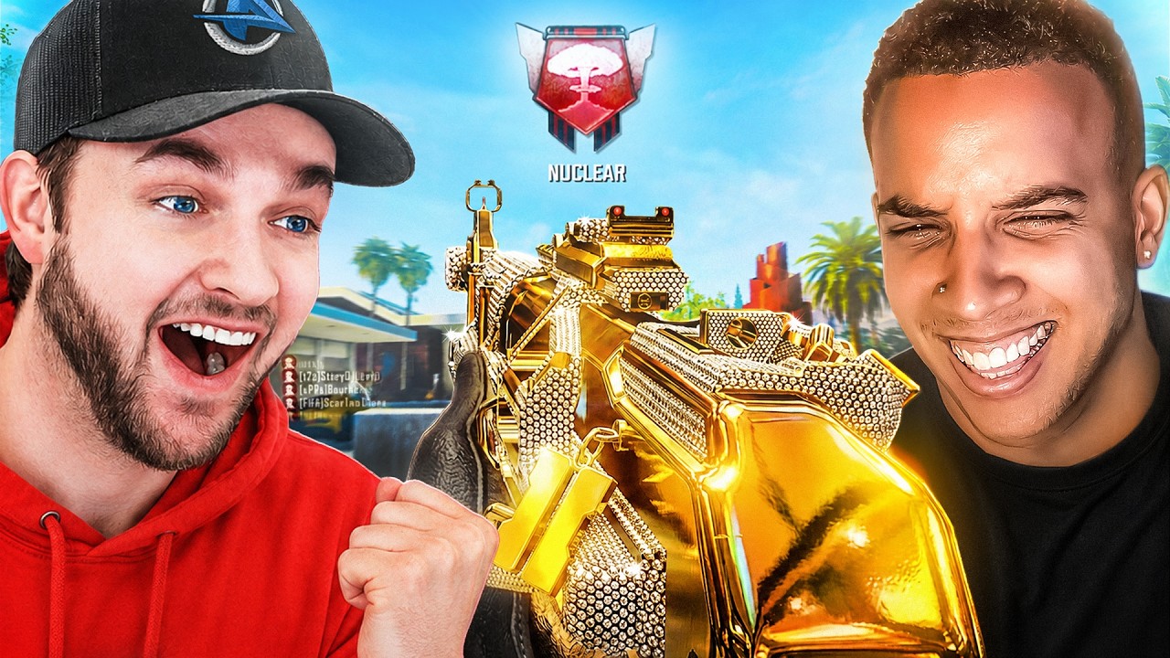 Bringing Ali-A BACK to BLACK OPS 2! (PS5)