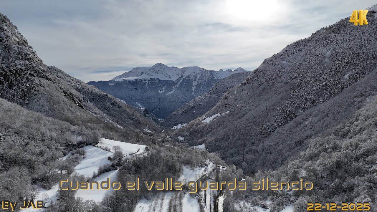 Ribera Chistén - Cuando el valle guarda silencio (2025-12-22)