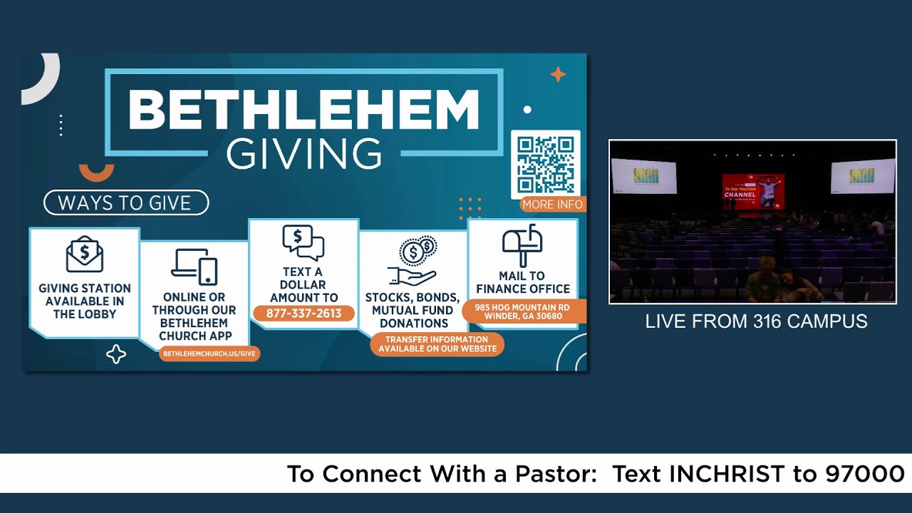 Bethlehem Online