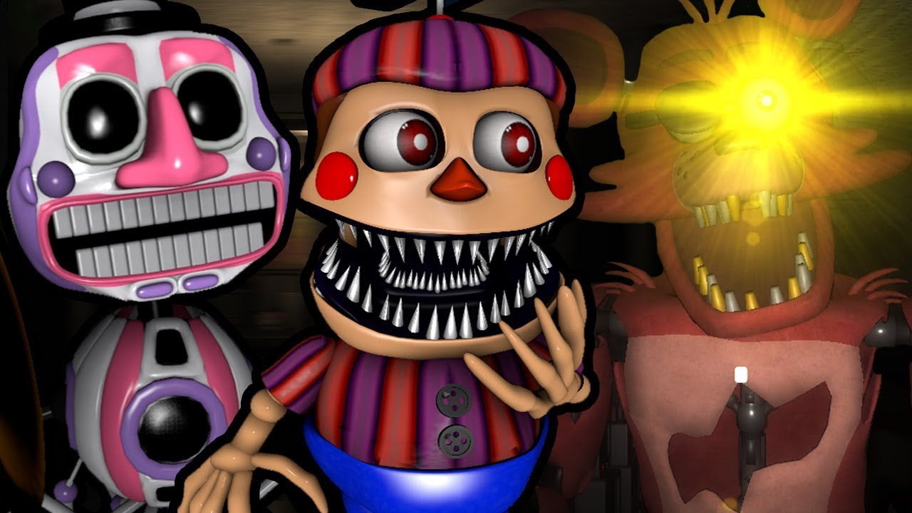 MUSIC MAN AND NIGHTMARE BB PLAY: Overnight - Revived Demo || THE OVERNIGHT SERIES IS BACK!!!