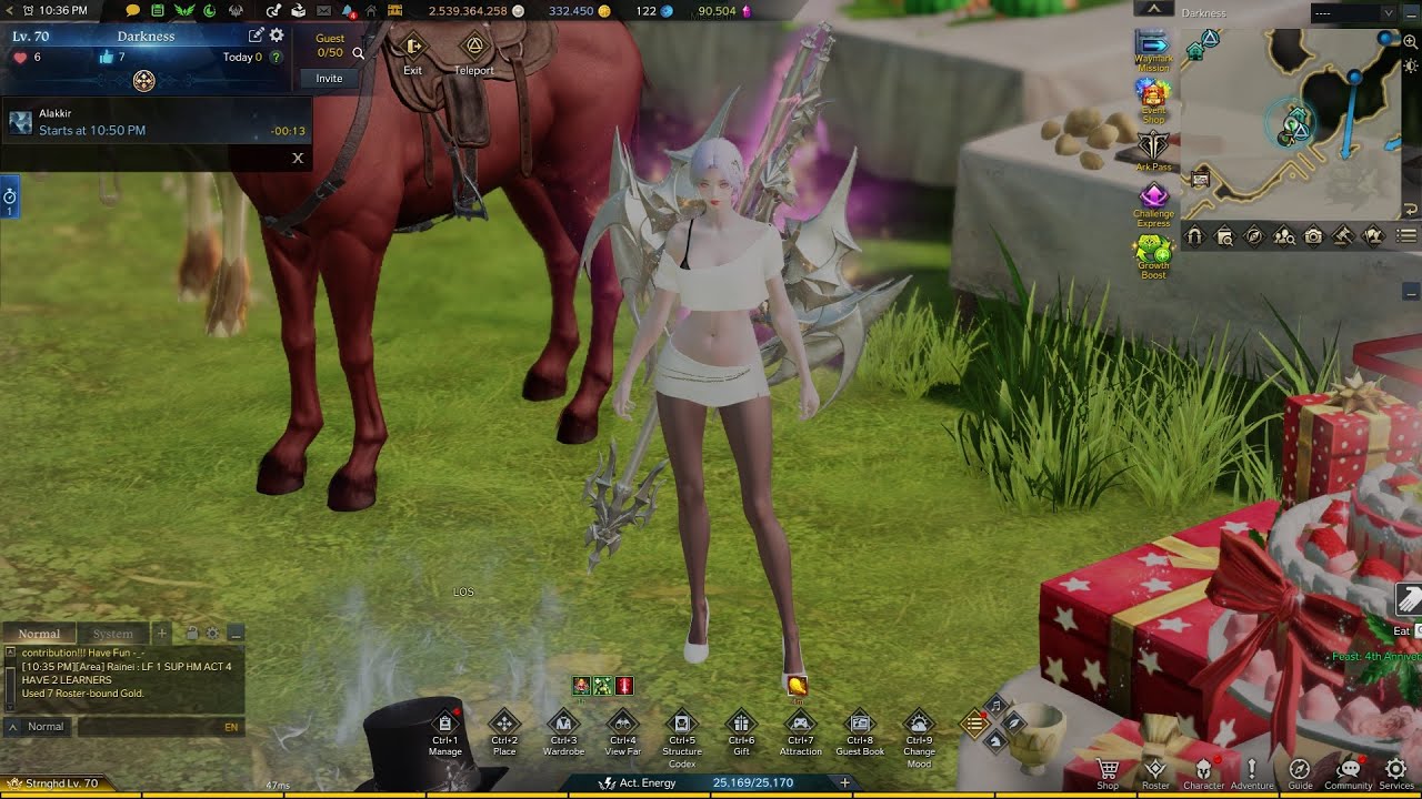 🔴SOLO RAIDS - Doing more Dailies and Raids -_- YT 😎😎😎 #lostark #gaming #mmorpg