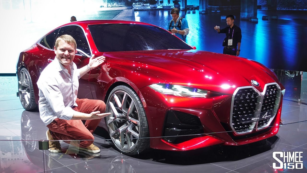 Is THIS the New BMW M4?