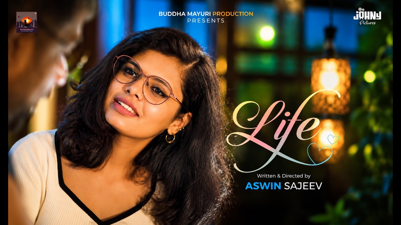 LIFE - Malayalam Short Film | ലൈഫ്-  ഒരു ഫീൽ ഗുഡ് കഥ | Aswin Sajeev | Johny Pictures |