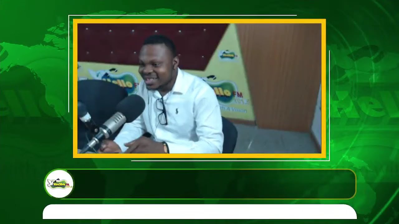 EKWANSO BREBRE ON HELLO101.5FM (18/03/2026)