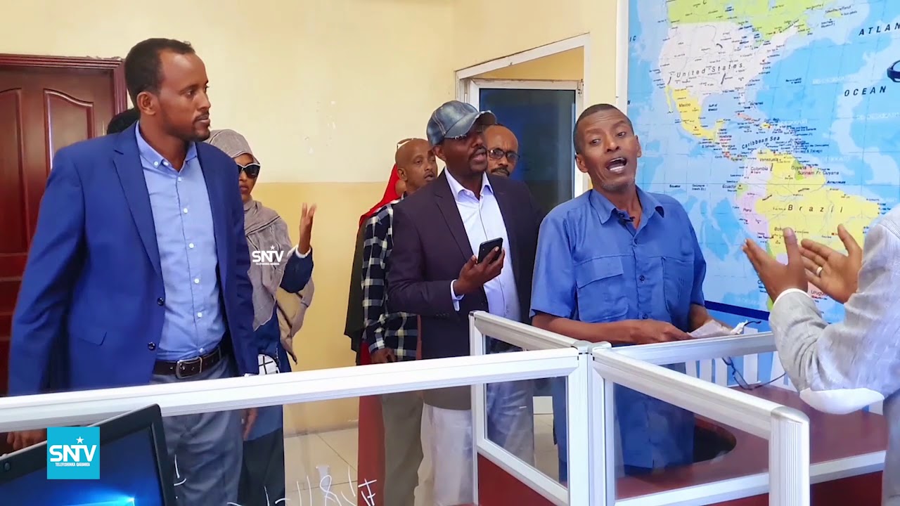 SHEEKADA MAGAALO JOOG XUMO QAYBTII 12-aad 11-2-2020