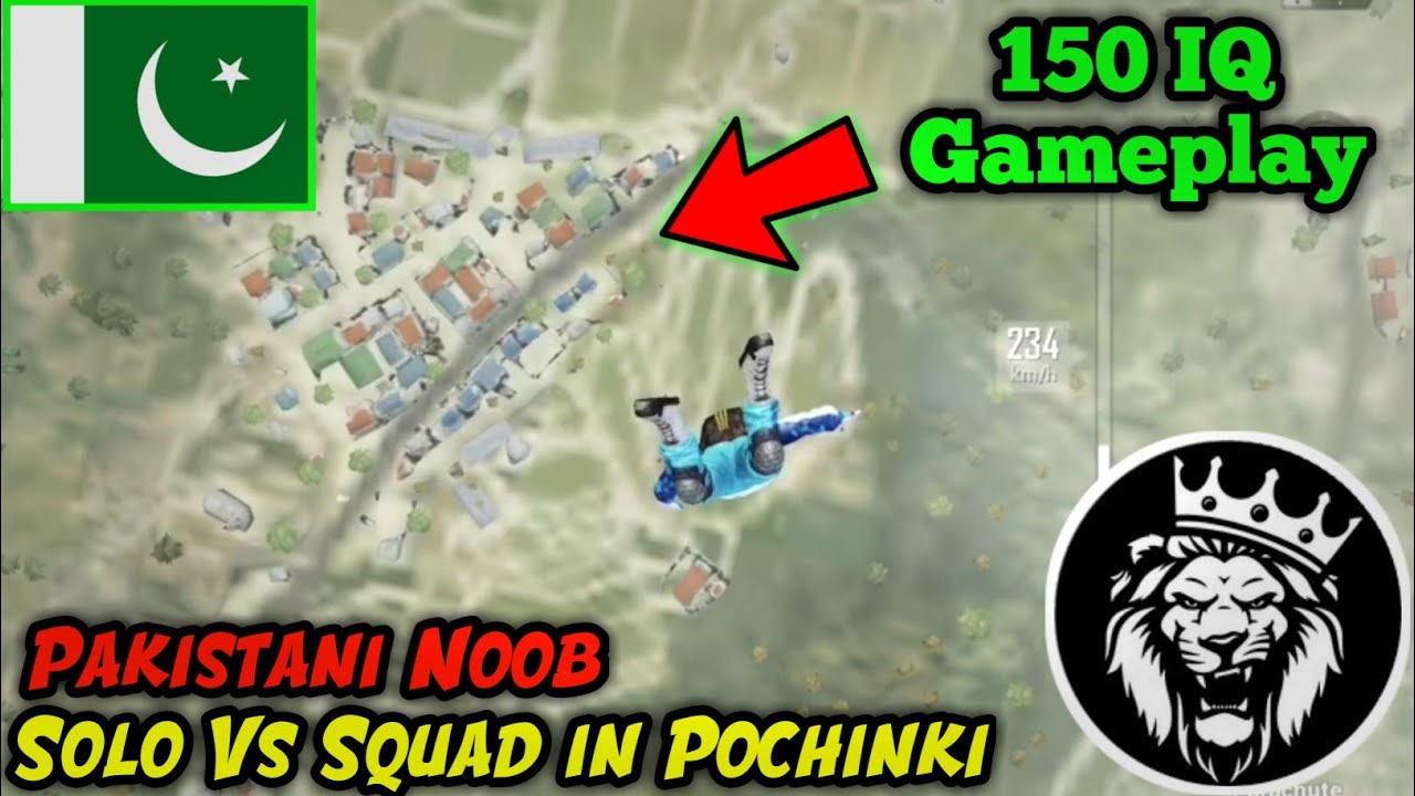 Bohat Hard Gameplay in Pochinki / Star Anonymous / Pubg Mobile