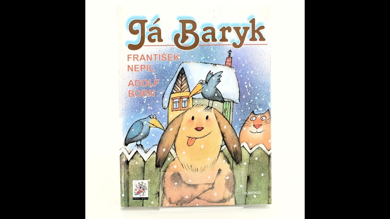 Já Baryk - čte František Nepil - MC Strana 1