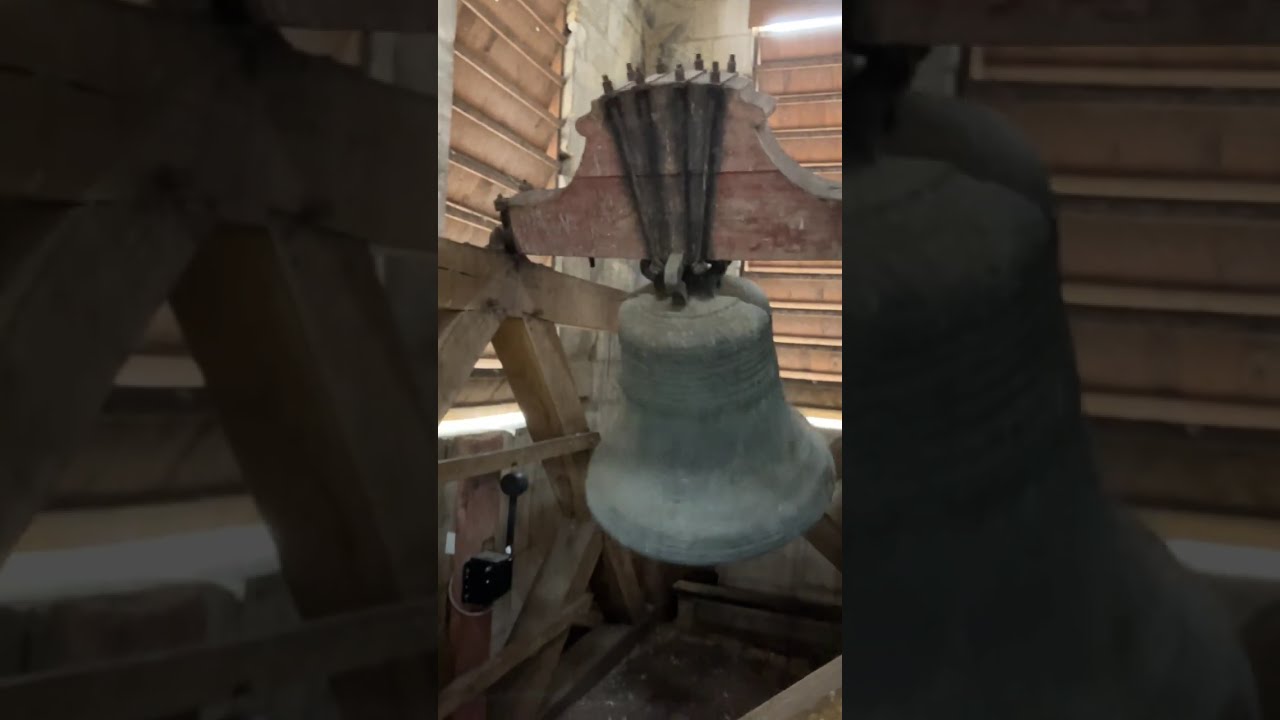 Pont Ste Maxence - Sonnerie de la cloche n°2