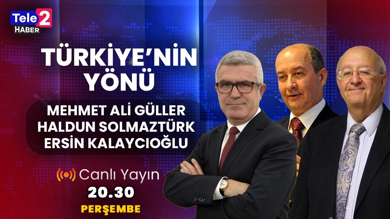 Adana'ya NATO kolordusu! Mehmet Ali G&uuml;ller-Haldun Solmazt&uuml;rk-Ersin Kalaycıoğlu ile T&uuml;rkiye'nin Y&ouml;n&uuml;