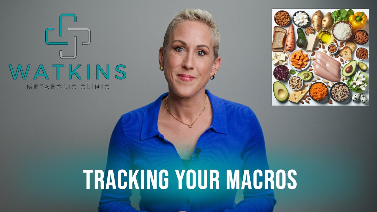 Tracking Your Macros