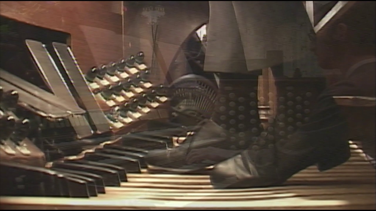 December 25, 2016: Christmas Day Organ Recital