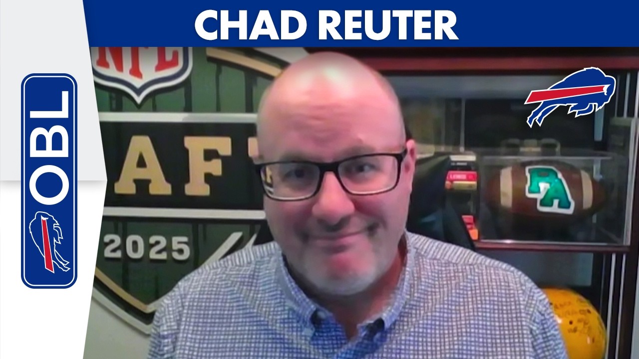 Chad Reuter: Bills 2026 Draft Class Gets An 'A' Grade