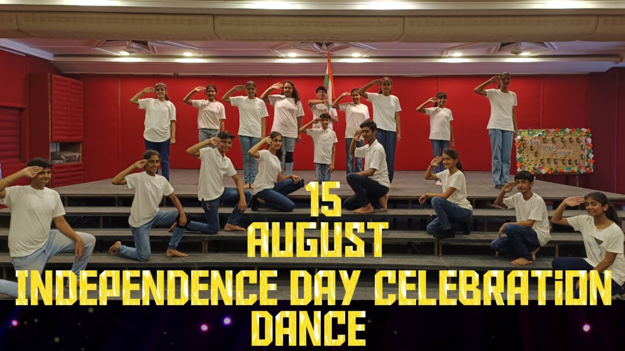 Vande Mataram(ABCD2)And Challa/Energetic Patriotic Dance/The Bhavans Prominent international school