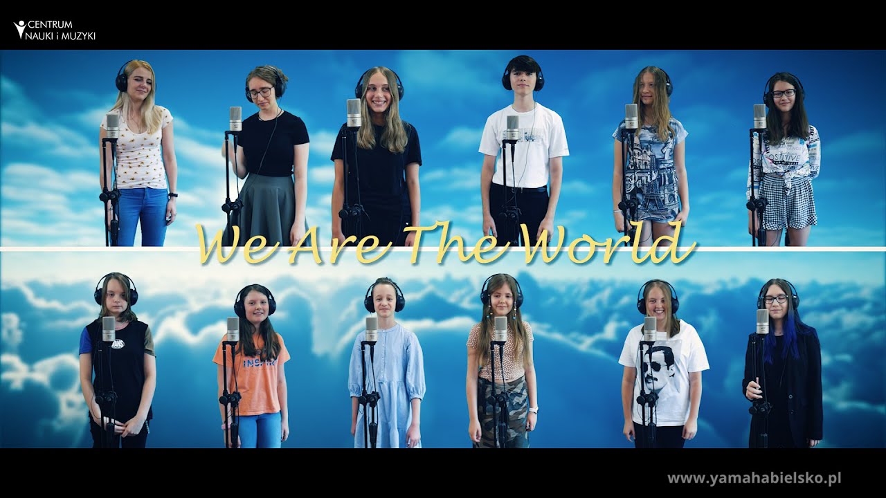 We are the world