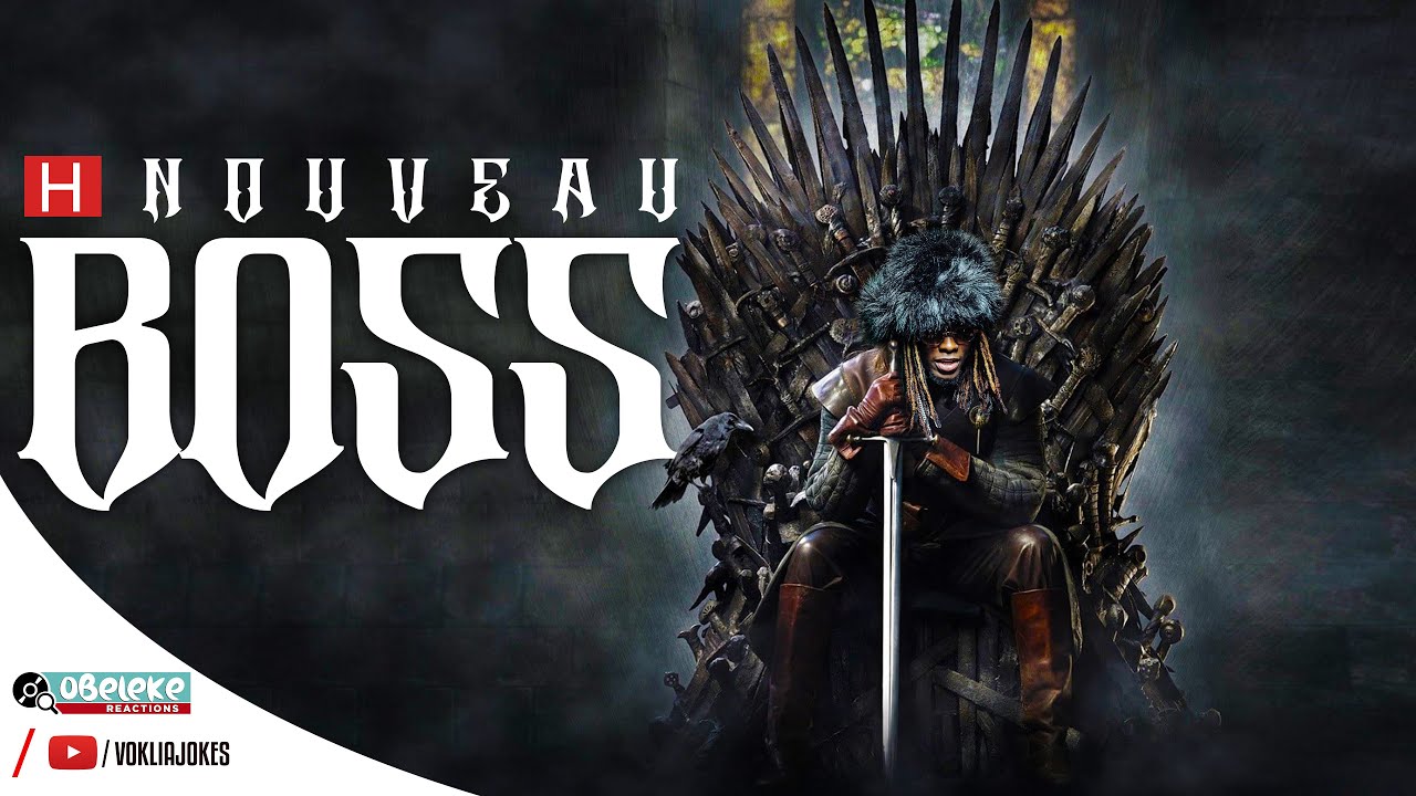 HIMRA - NOUVEAU BOSS. II OBELEKE RÉACTION