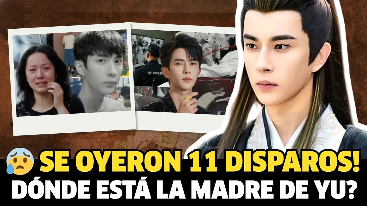 🔥 Yu Menglong!!! 11 Disparos en la Noche! ¿La Madre Corre Peligro?