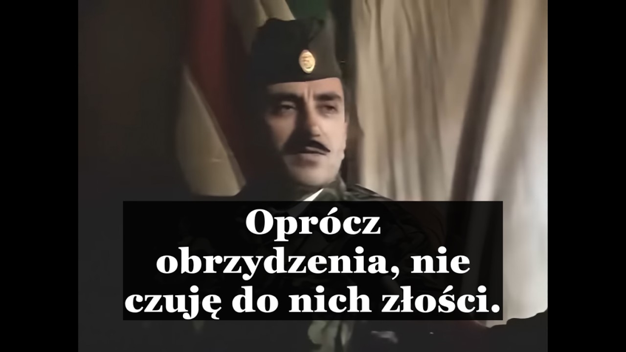 Dżohar Dudajew - cały wywiad z 1995 r.