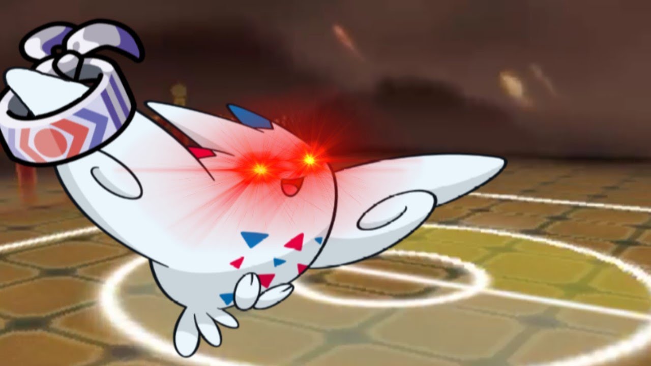 CHOICE BAND HUSTLE TOGEKISS PUTS IN WORK?? (This Set is Garbage)