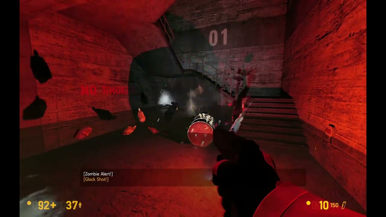 Black Mesa part 4 remake