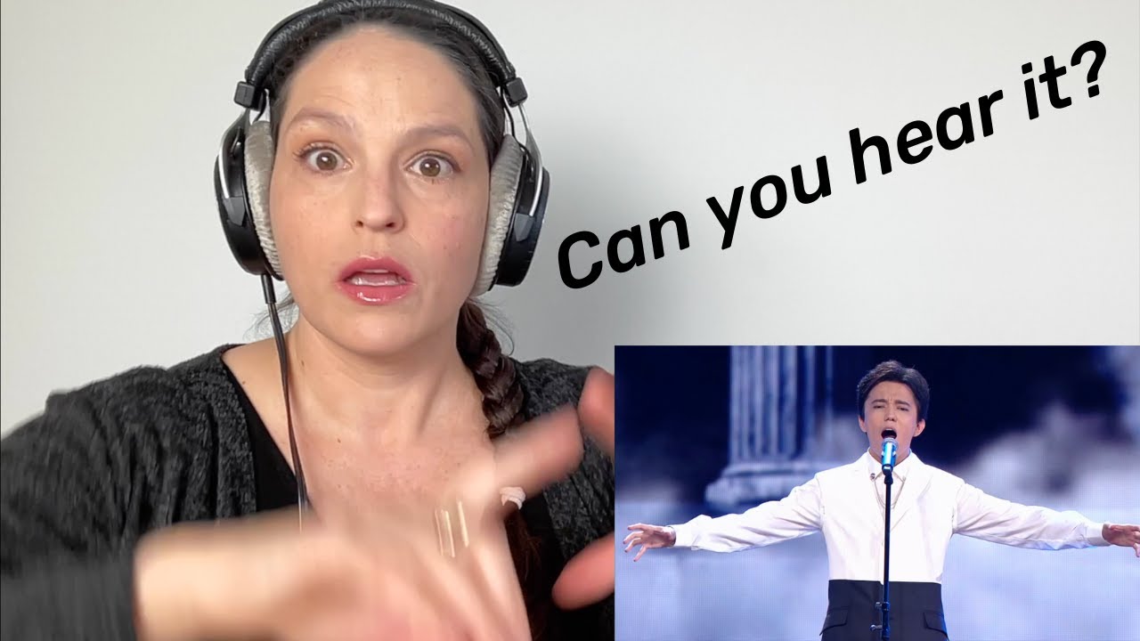 Opera singer reacts to Dimash - Ave Maria