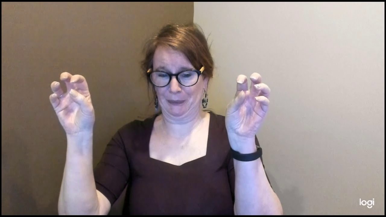 Medical Interpreting in ASL: Endometrial Ablation