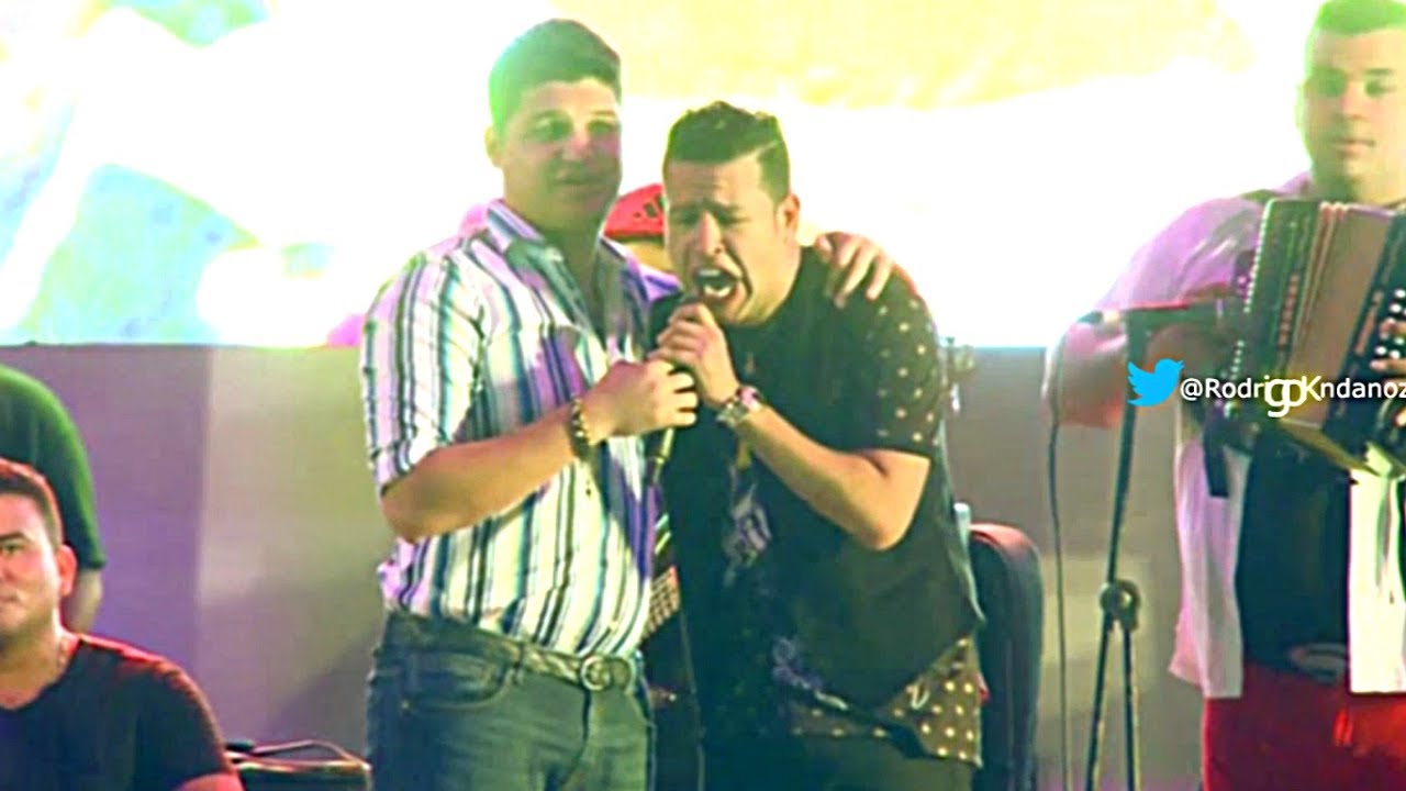 SIN SABER QUE ME ESPERA + ILUSIONES - MARTÍN ELÍAS & ELDER DAYAN DÍAZ (Uribia)