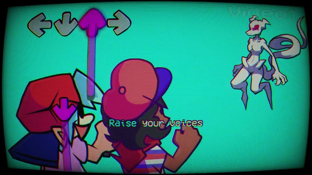 FNF: MotherFunkin':ENCORE - Batch 1 - Dissonance (Mother 1) [FC]