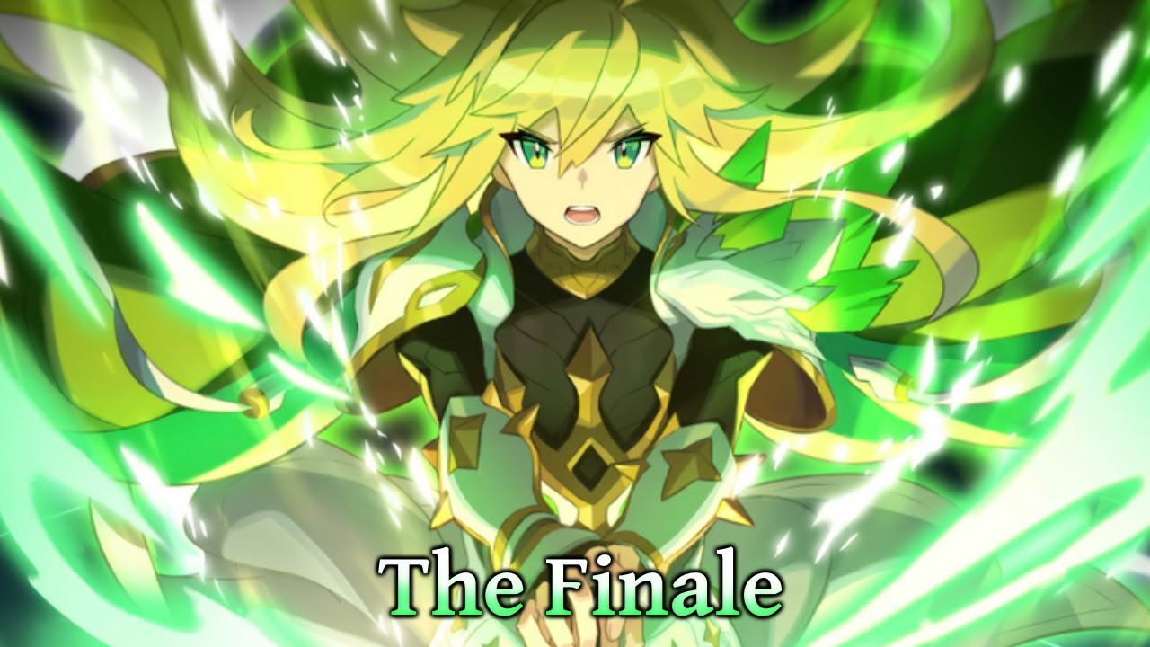 Final Battle & Ending - Dragalia Lost