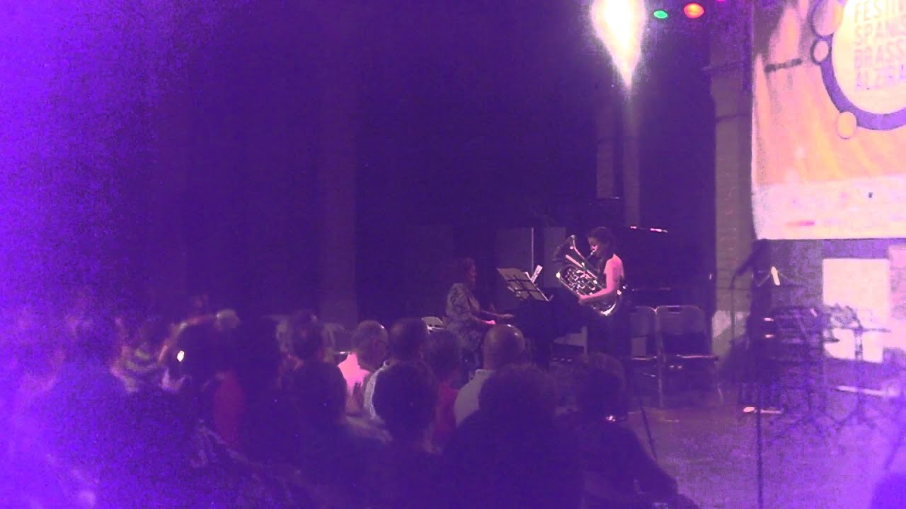 Hélène Escriva- Euphonium : Fantasia Di Concerto, Boccalari