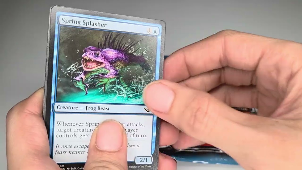 Magic: outlaws of thunder junction