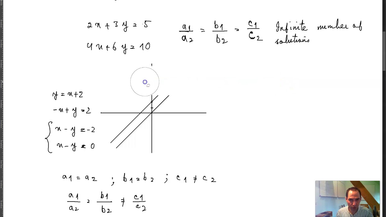 Determinants Introduction – NCERT Math Class 12 Chapter 4 #1
