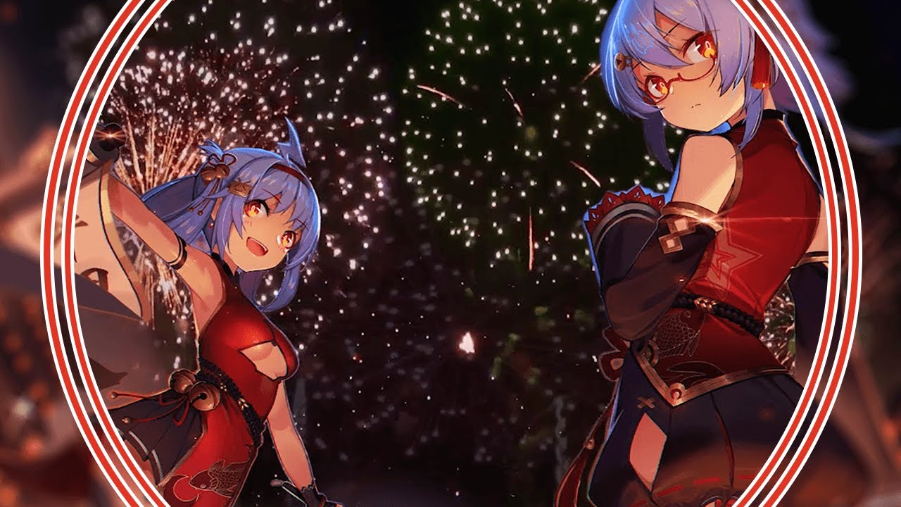 Nightcore - Never Stop (animated)