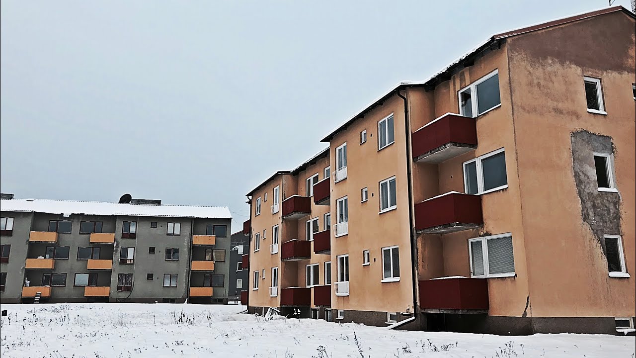 SPÖKSTADEN: FREDRIKSBERG [S01E02]
