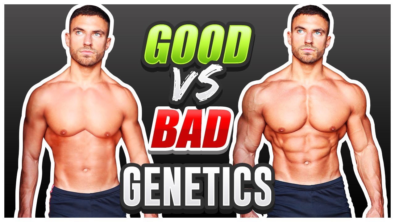 What Would I Do If I Had Terrible Genetics?