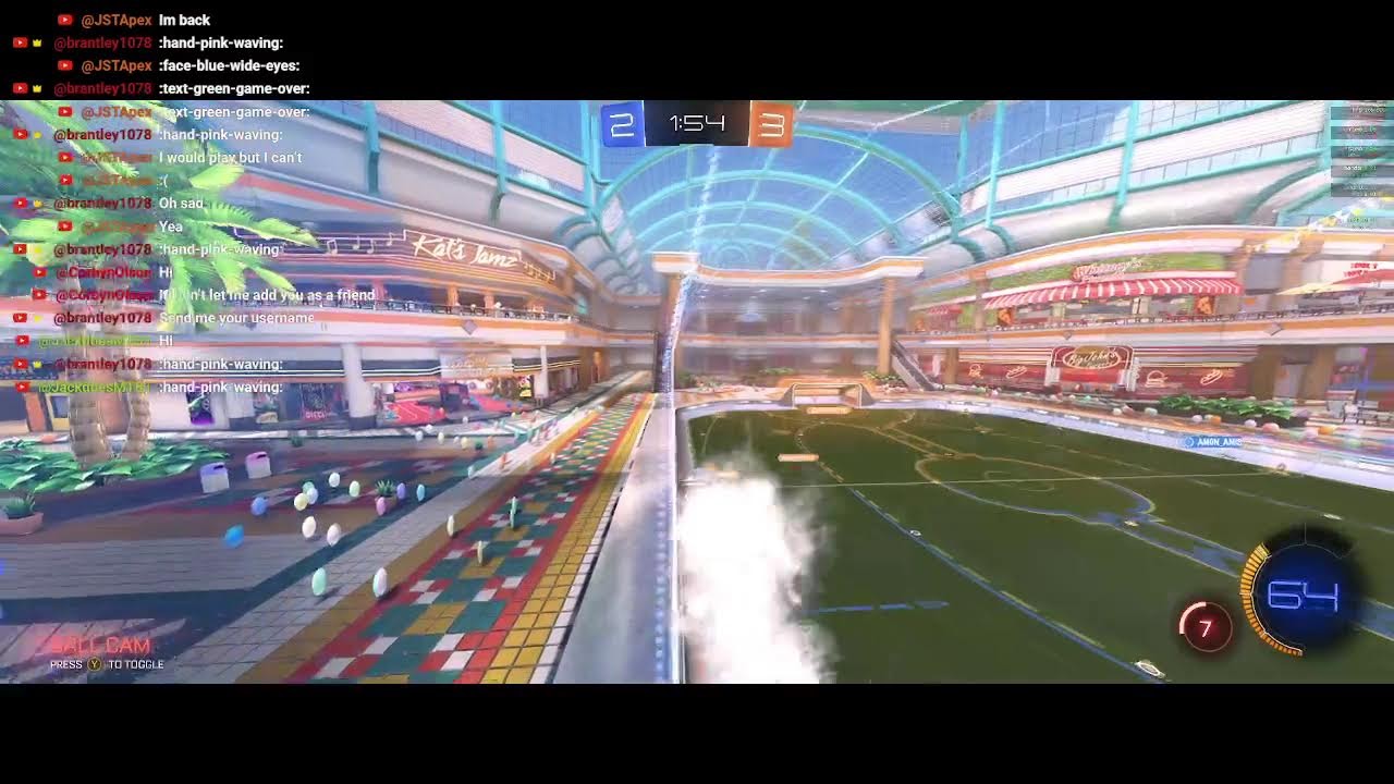 Rocket League
